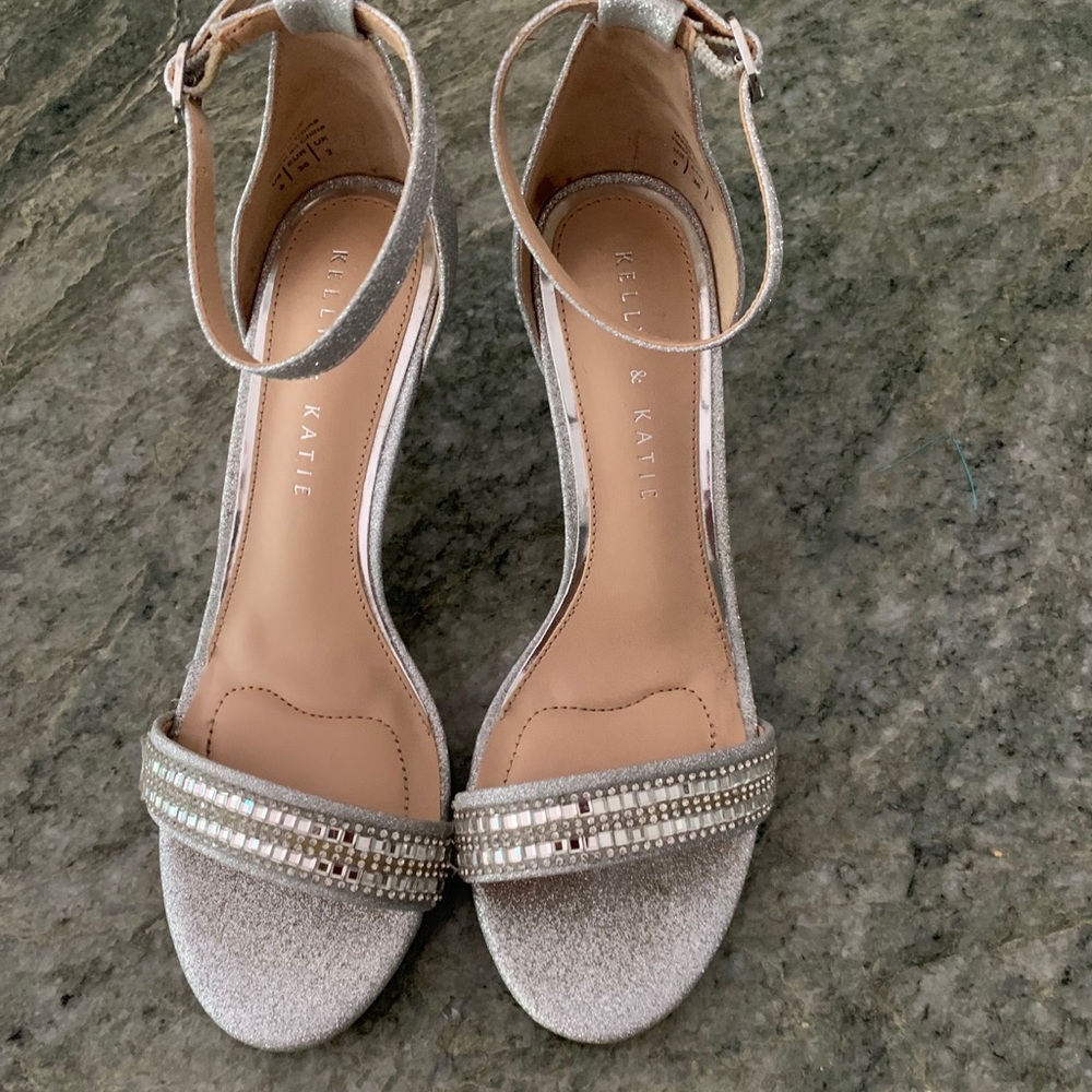 Kelly and Katie heels